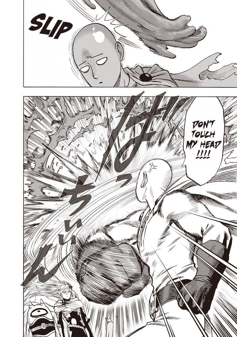 One-Punch Man Chapter 128 20